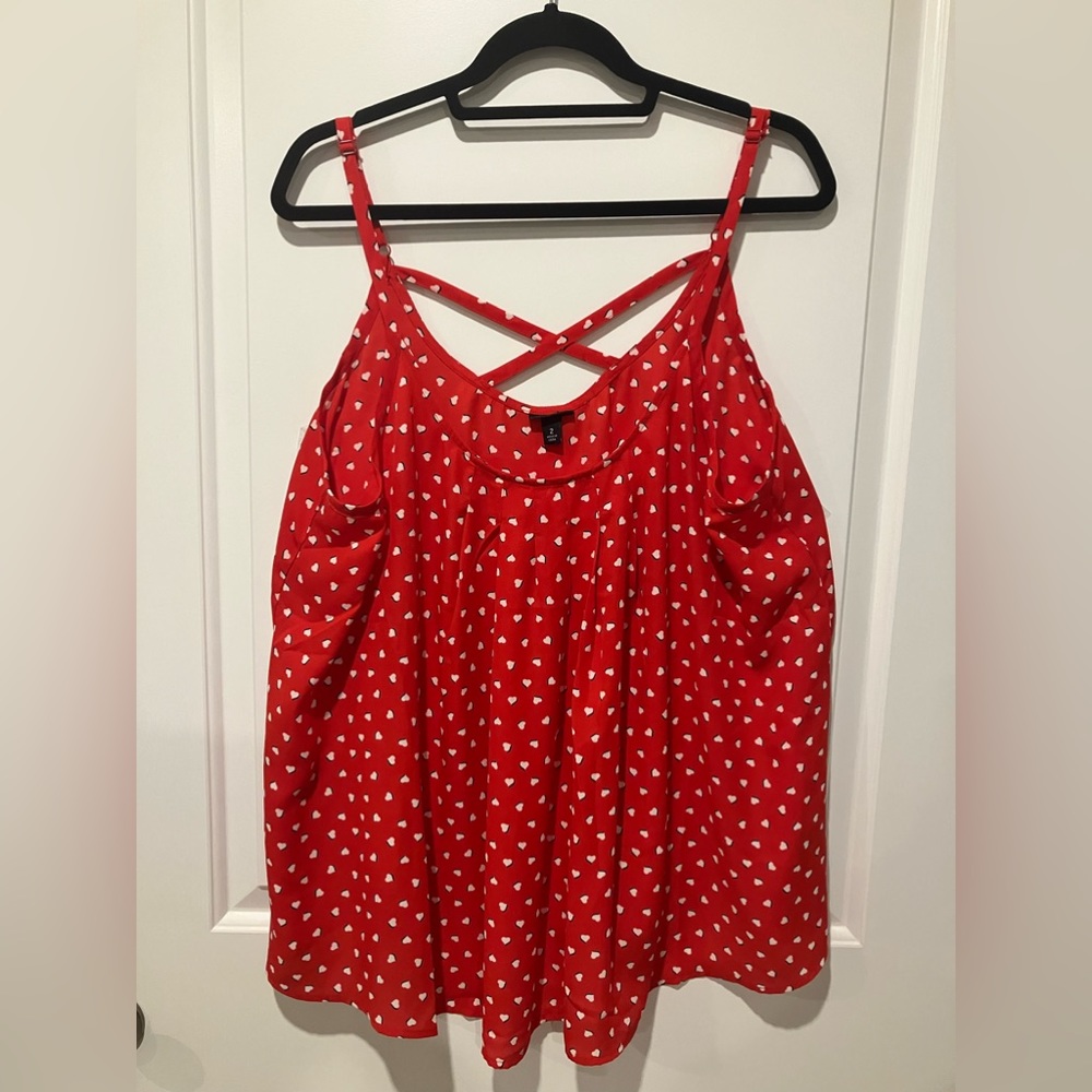 TORRID S2 Tank Top